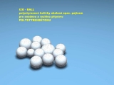 Izo - Ball polystyrenové kuličky obalené pojivem