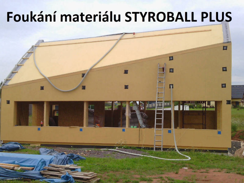 Styroball Plus