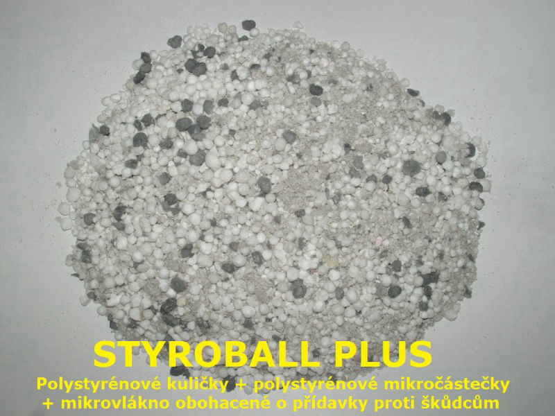 Styroball Plus