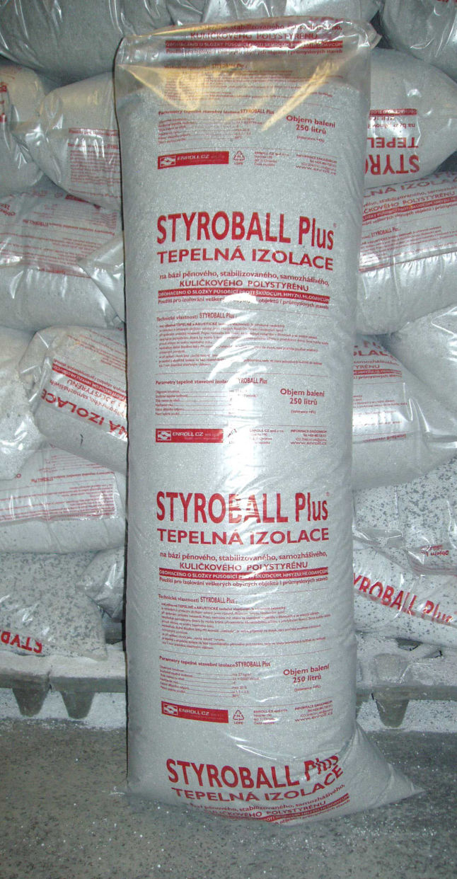 Styroball Plus