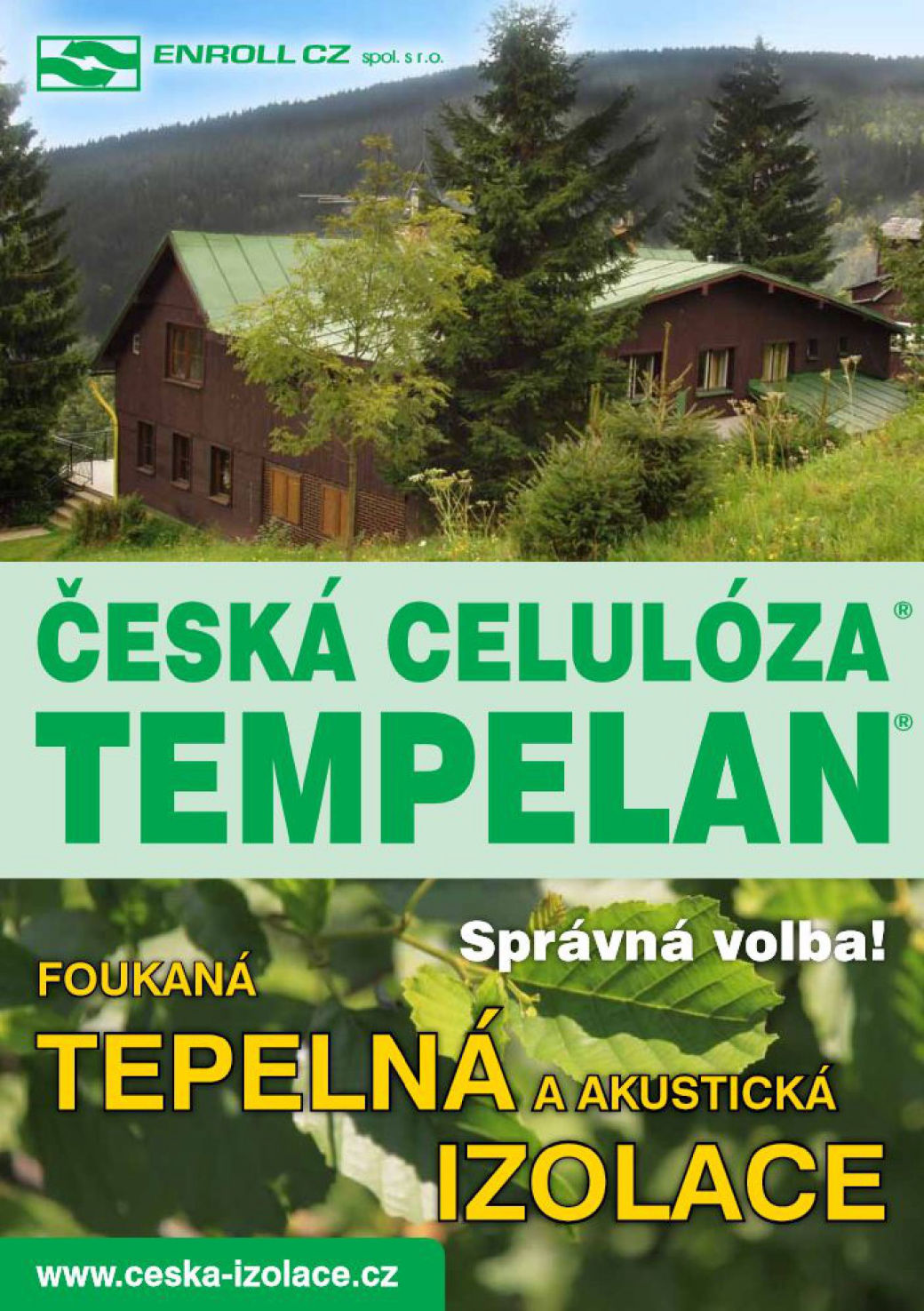 Česká celulóza Tempelan