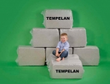 TEMPELAN - foukaná ekologická tepelná a akustická celulózová izolace