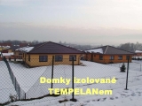 TEMPELAN - domy izolované tempelanem