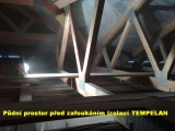 TEMPELAN - Dům izolovaný Tempelanem